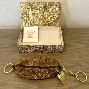 EUC Borbonese by Redwall Keychain Pouch